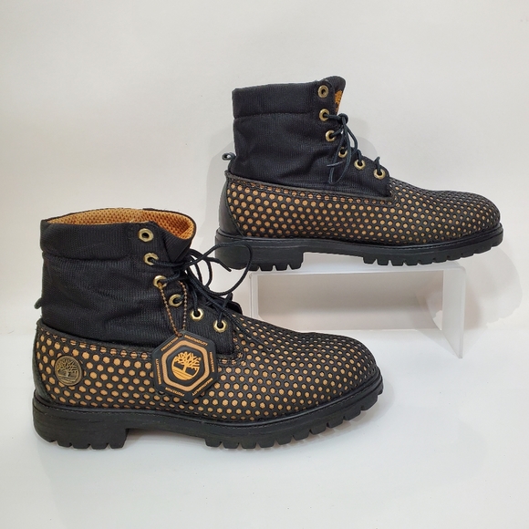 honeycomb timbs